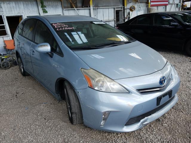 Photo 0 VIN: JTDZN3EU0C3123788 - TOYOTA PRIUS V 