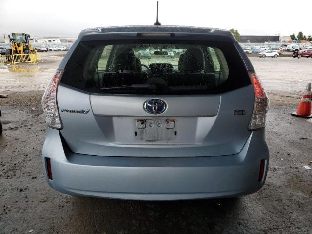 Photo 5 VIN: JTDZN3EU0C3125833 - TOYOTA PRIUS V 