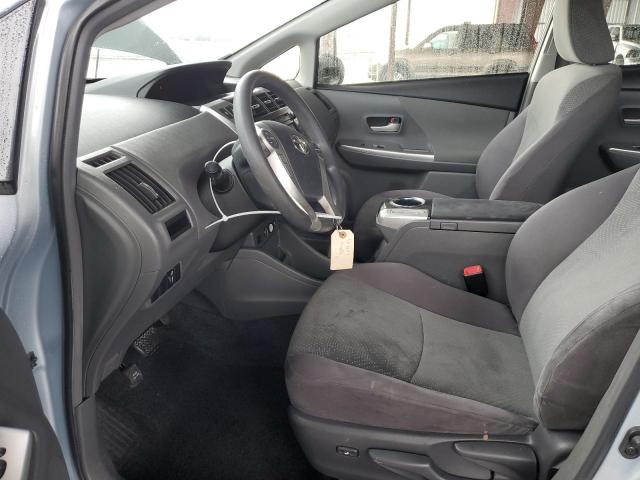 Photo 6 VIN: JTDZN3EU0C3125833 - TOYOTA PRIUS V 