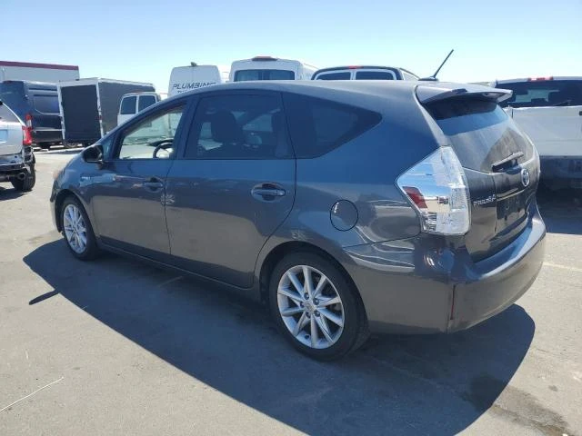 Photo 1 VIN: JTDZN3EU0C3133348 - TOYOTA PRIUS V 