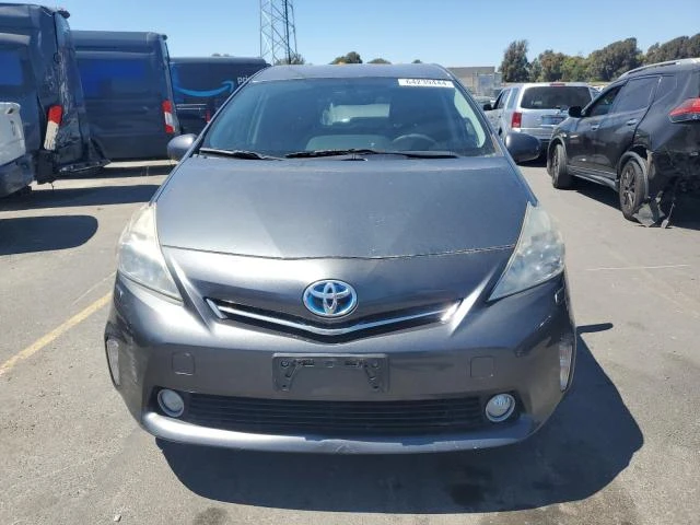 Photo 4 VIN: JTDZN3EU0C3133348 - TOYOTA PRIUS V 