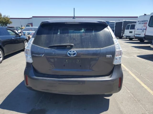 Photo 5 VIN: JTDZN3EU0C3133348 - TOYOTA PRIUS V 