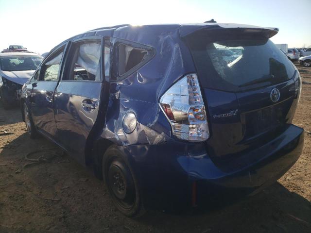 Photo 1 VIN: JTDZN3EU0C3135360 - TOYOTA PRIUS 