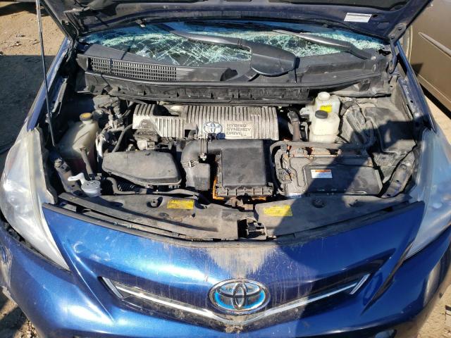 Photo 10 VIN: JTDZN3EU0C3135360 - TOYOTA PRIUS 