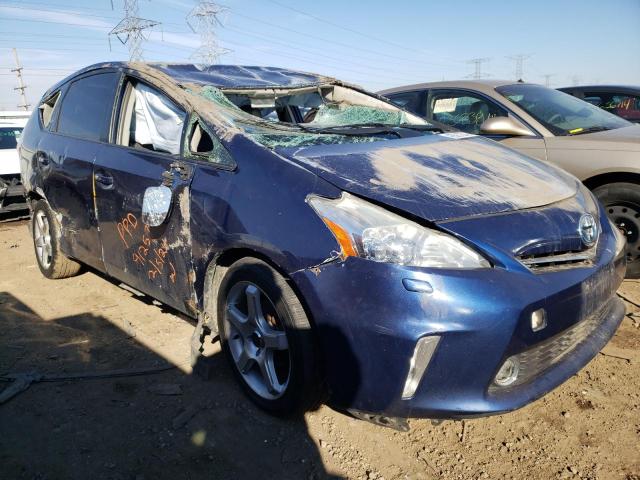 Photo 3 VIN: JTDZN3EU0C3135360 - TOYOTA PRIUS 