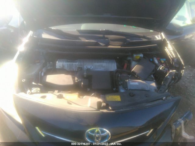 Photo 9 VIN: JTDZN3EU0C3139067 - TOYOTA PRIUS V 