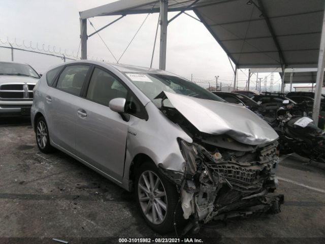 Photo 0 VIN: JTDZN3EU0C3142454 - TOYOTA PRIUS V 