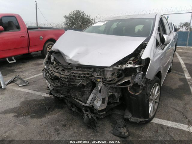 Photo 5 VIN: JTDZN3EU0C3142454 - TOYOTA PRIUS V 