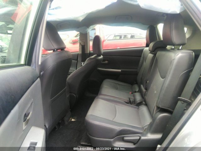 Photo 7 VIN: JTDZN3EU0C3142454 - TOYOTA PRIUS V 