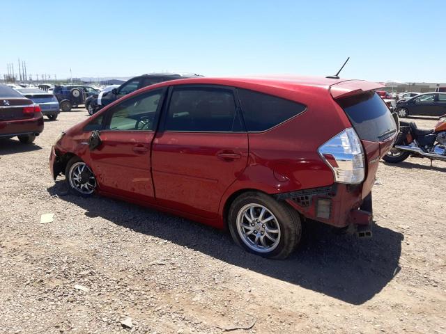 Photo 1 VIN: JTDZN3EU0C3145872 - TOYOTA PRIUS 