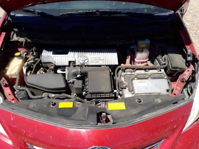 Photo 10 VIN: JTDZN3EU0C3145872 - TOYOTA PRIUS 