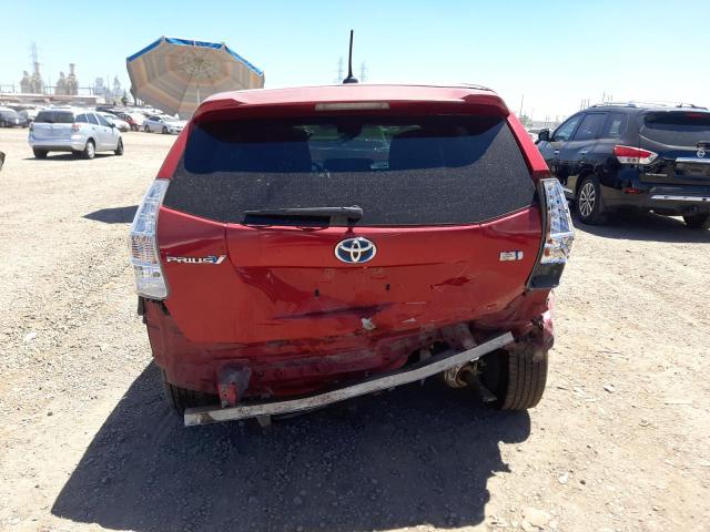 Photo 5 VIN: JTDZN3EU0C3145872 - TOYOTA PRIUS 