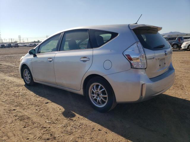 Photo 1 VIN: JTDZN3EU0C3146245 - TOYOTA PRIUS V 