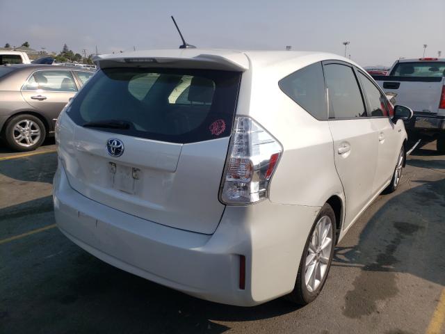 Photo 3 VIN: JTDZN3EU0C3146410 - TOYOTA PRIUS V 