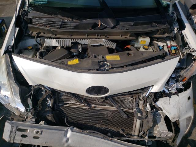 Photo 6 VIN: JTDZN3EU0C3146410 - TOYOTA PRIUS V 