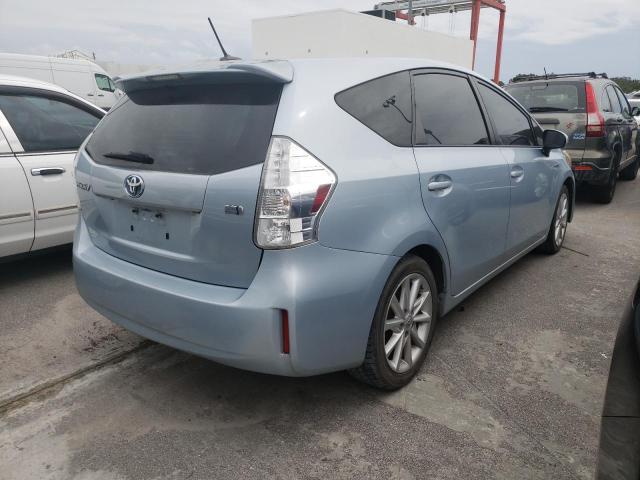 Photo 3 VIN: JTDZN3EU0C3149176 - TOYOTA PRIUS V 