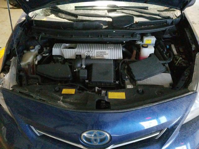 Photo 6 VIN: JTDZN3EU0C3152336 - TOYOTA PRIUS V 