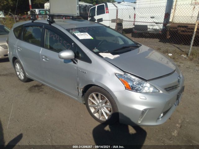 Photo 0 VIN: JTDZN3EU0C3154801 - TOYOTA PRIUS V 