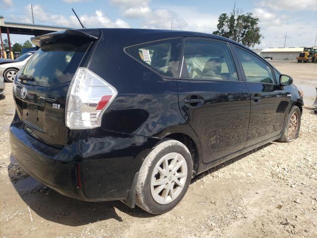 Photo 2 VIN: JTDZN3EU0C3155897 - TOYOTA PRIUS V 