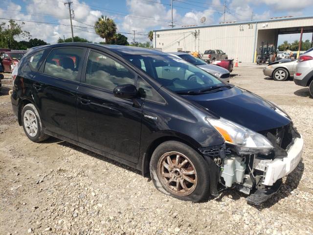 Photo 3 VIN: JTDZN3EU0C3155897 - TOYOTA PRIUS V 