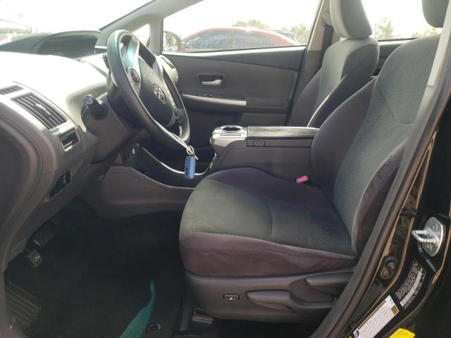 Photo 6 VIN: JTDZN3EU0C3155897 - TOYOTA PRIUS V 