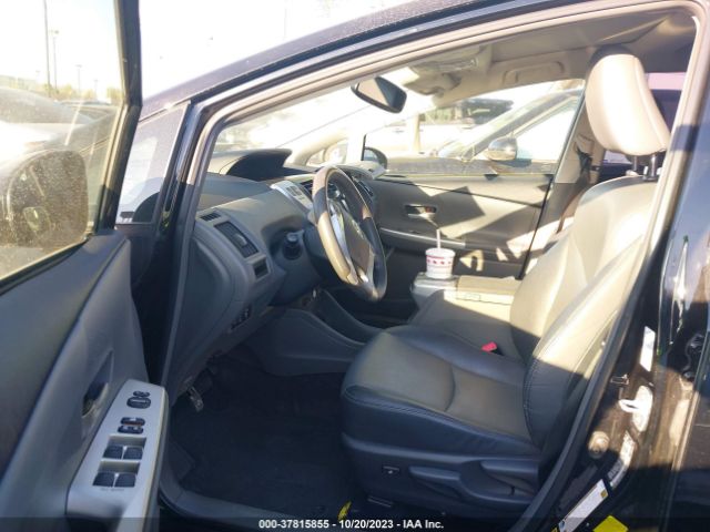 Photo 4 VIN: JTDZN3EU0C3156466 - TOYOTA PRIUS V 