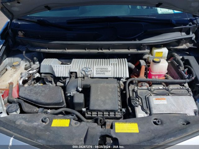 Photo 9 VIN: JTDZN3EU0C3157228 - TOYOTA PRIUS V 