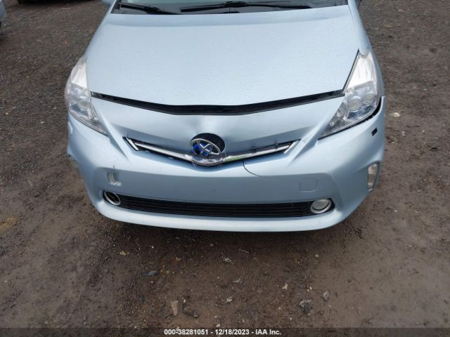 Photo 5 VIN: JTDZN3EU0C3161814 - TOYOTA PRIUS V 