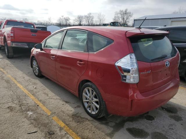 Photo 1 VIN: JTDZN3EU0C3164261 - TOYOTA PRIUS 