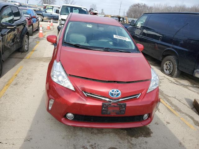 Photo 4 VIN: JTDZN3EU0C3164261 - TOYOTA PRIUS 