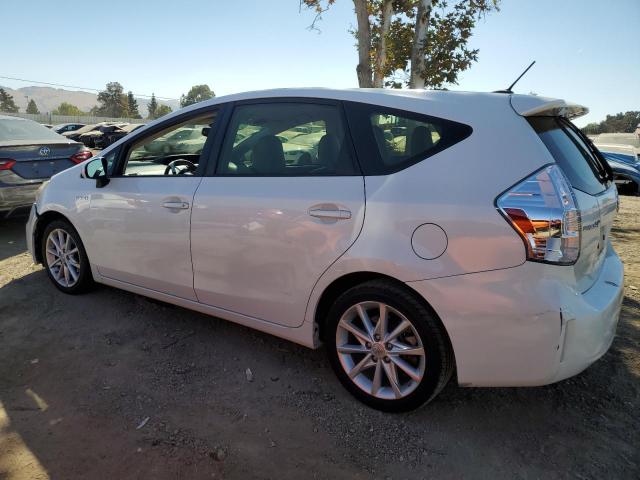 Photo 1 VIN: JTDZN3EU0C3168469 - TOYOTA PRIUS V 