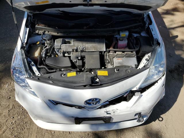 Photo 10 VIN: JTDZN3EU0C3168469 - TOYOTA PRIUS V 