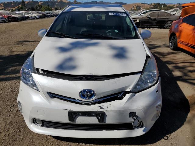 Photo 4 VIN: JTDZN3EU0C3168469 - TOYOTA PRIUS V 