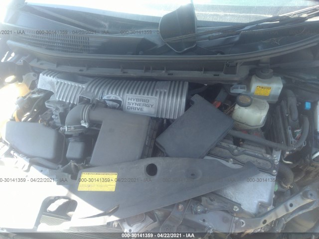 Photo 9 VIN: JTDZN3EU0C3168665 - TOYOTA PRIUS V 