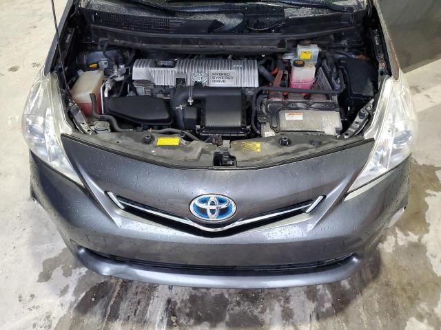 Photo 10 VIN: JTDZN3EU0C3179973 - TOYOTA PRIUS V 