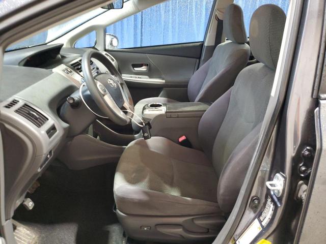 Photo 6 VIN: JTDZN3EU0C3179973 - TOYOTA PRIUS V 