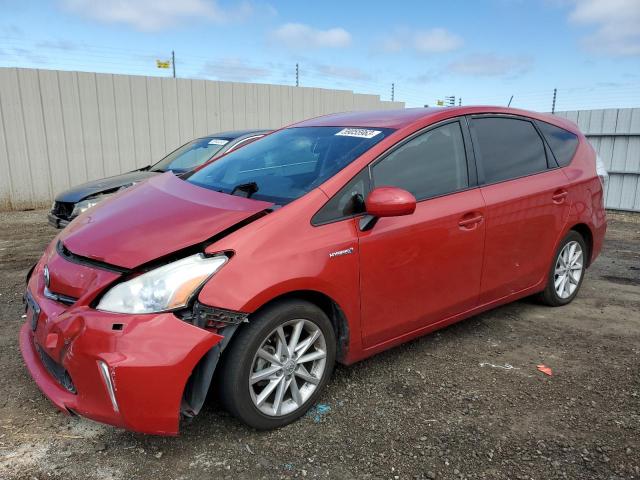 Photo 0 VIN: JTDZN3EU0C3181089 - TOYOTA PRIUS 