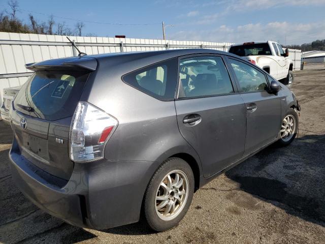 Photo 2 VIN: JTDZN3EU0C3184641 - TOYOTA PRIUS 