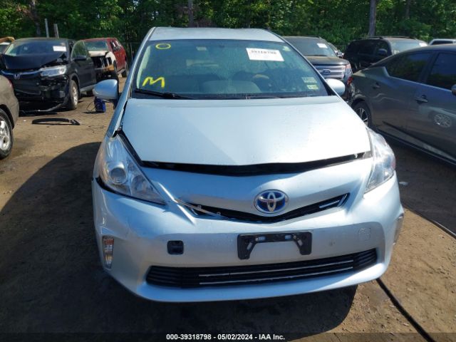 Photo 5 VIN: JTDZN3EU0D3187900 - TOYOTA PRIUS V 