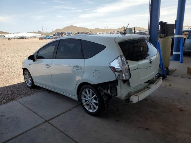 Photo 1 VIN: JTDZN3EU0D3192448 - TOYOTA PRIUS V 