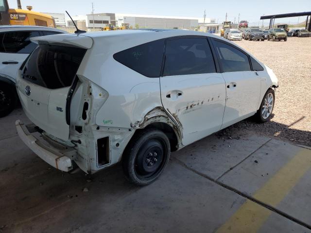 Photo 2 VIN: JTDZN3EU0D3192448 - TOYOTA PRIUS V 