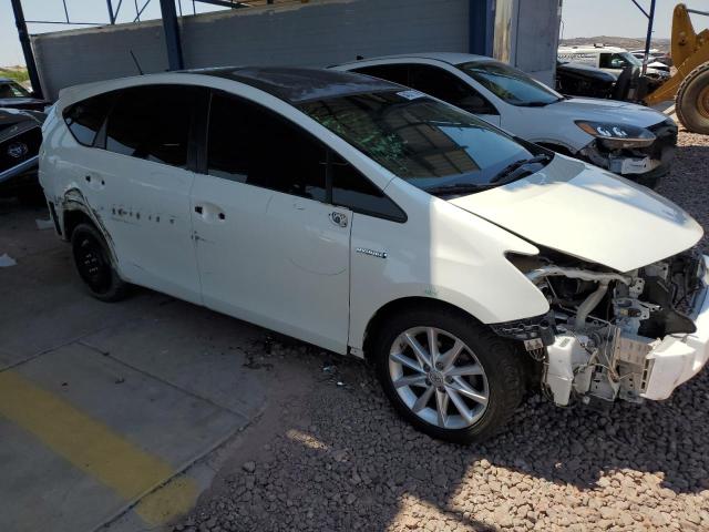 Photo 3 VIN: JTDZN3EU0D3192448 - TOYOTA PRIUS V 