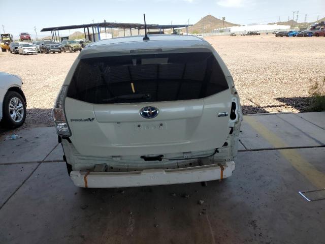 Photo 5 VIN: JTDZN3EU0D3192448 - TOYOTA PRIUS V 