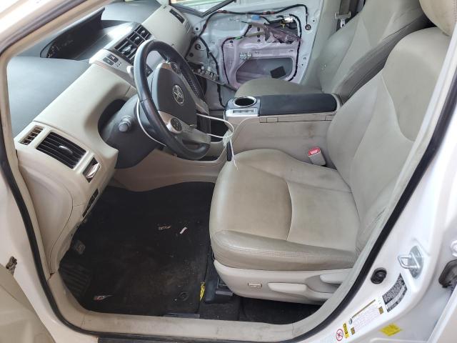 Photo 6 VIN: JTDZN3EU0D3192448 - TOYOTA PRIUS V 