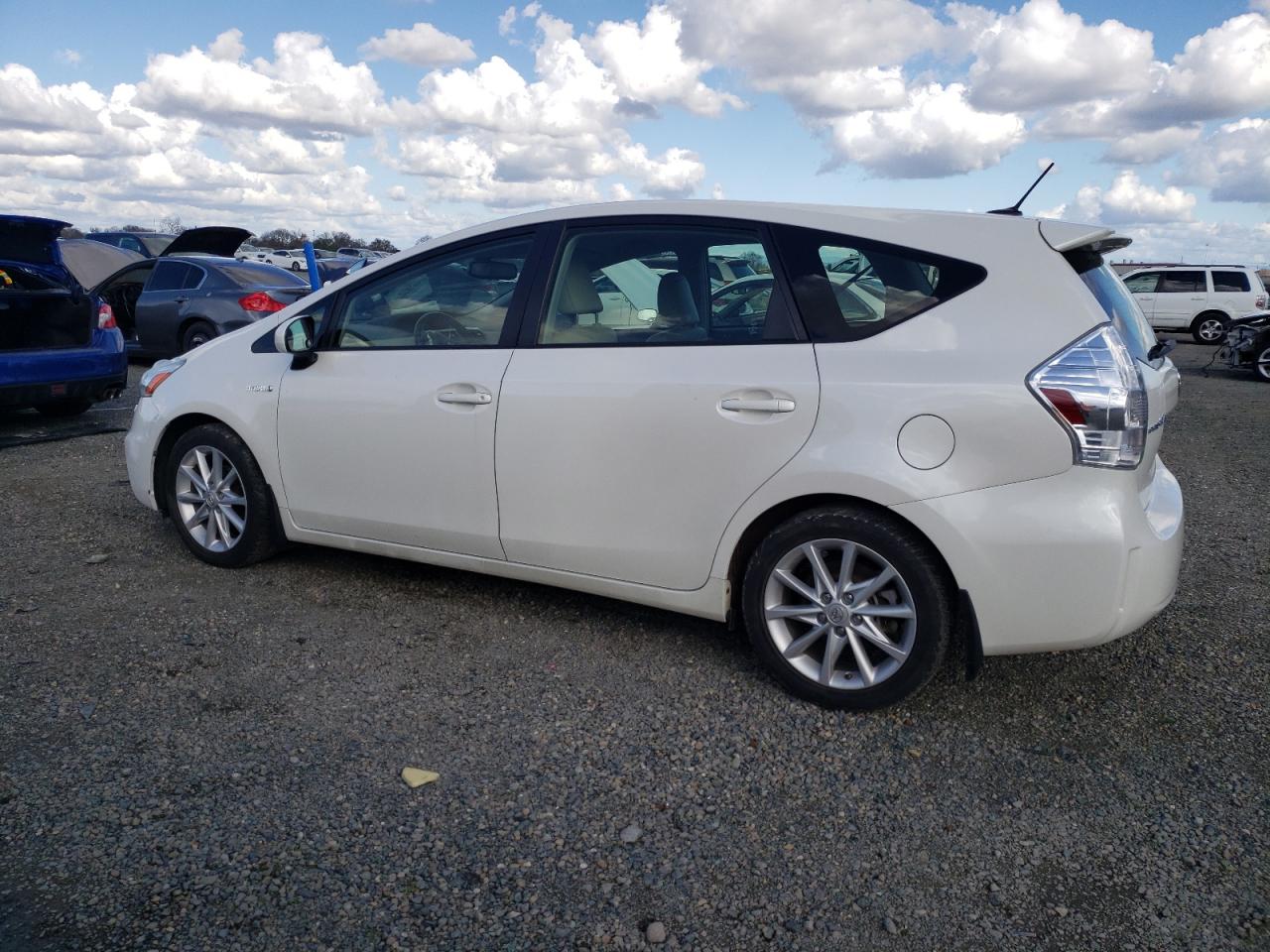 Photo 1 VIN: JTDZN3EU0D3193583 - TOYOTA PRIUS 