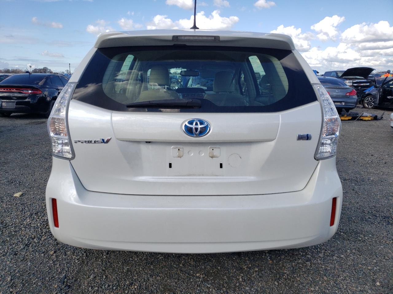 Photo 5 VIN: JTDZN3EU0D3193583 - TOYOTA PRIUS 