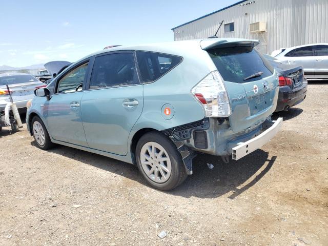 Photo 1 VIN: JTDZN3EU0D3195592 - TOYOTA PRIUS V 