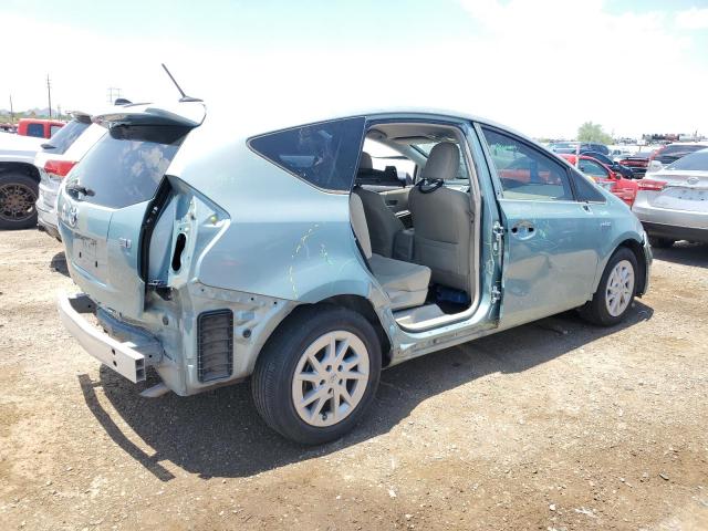 Photo 2 VIN: JTDZN3EU0D3195592 - TOYOTA PRIUS V 