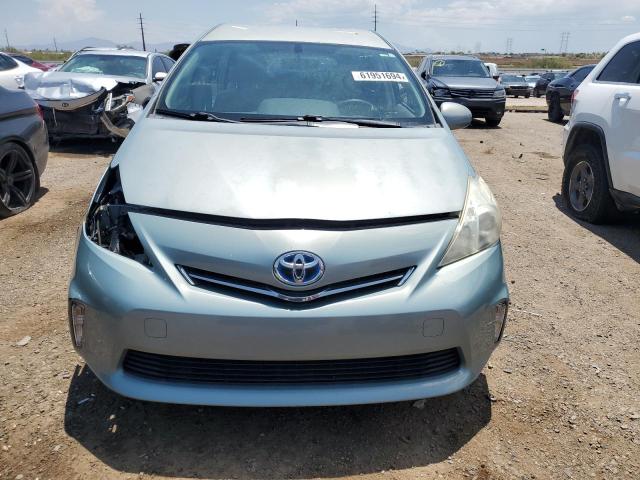 Photo 4 VIN: JTDZN3EU0D3195592 - TOYOTA PRIUS V 