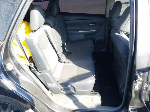 Photo 5 VIN: JTDZN3EU0D3216683 - TOYOTA PRIUS V 